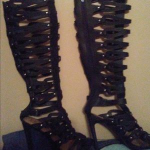 Gladiator heels